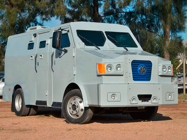 Seguro de Transporte de Valores